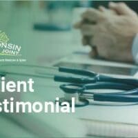 Patient Testimonial 3