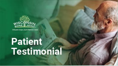 Patient Testimonial 6 Patient Testimonial 6