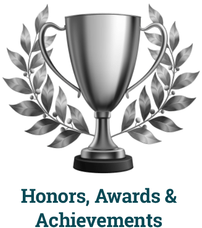 Honors and Awards Image